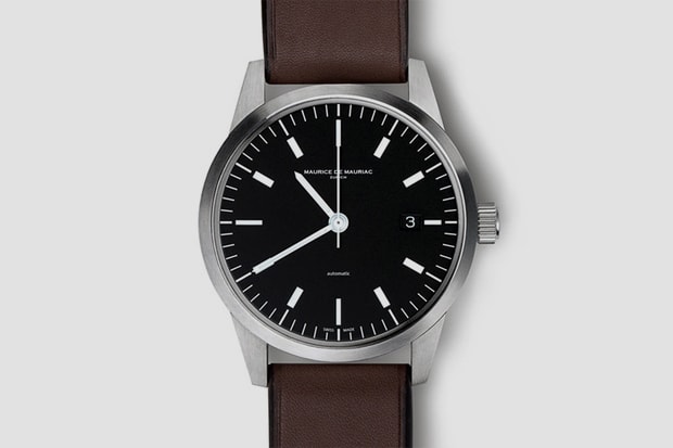 Maurice de Mauriac L1 By Fabian Schwaerzler