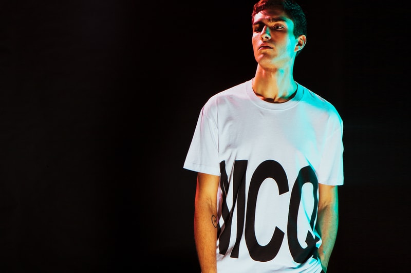 McQ by Alexander McQueen 2014 Spring/Summer Collection