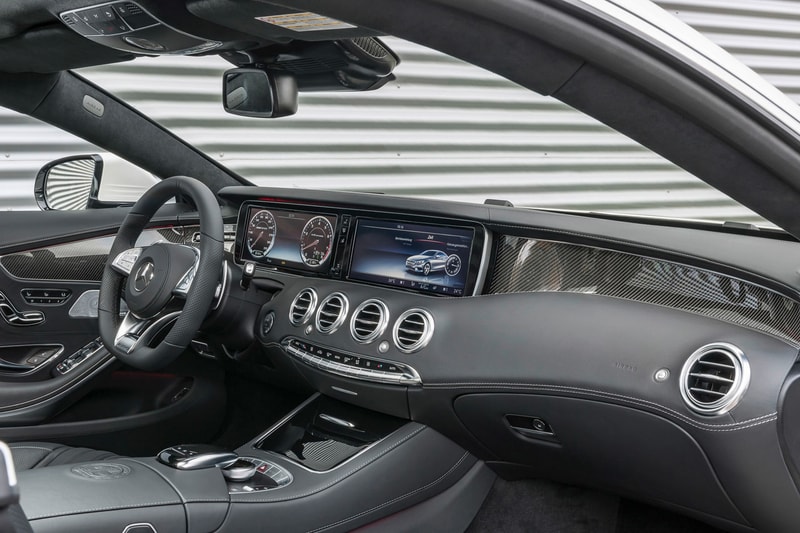 Mercedes-Benz S63 AMG 4Matic Coupe