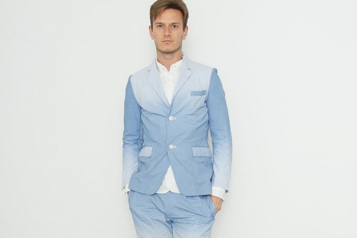 MINOTAUR 2014 Spring/Summer Lookbook