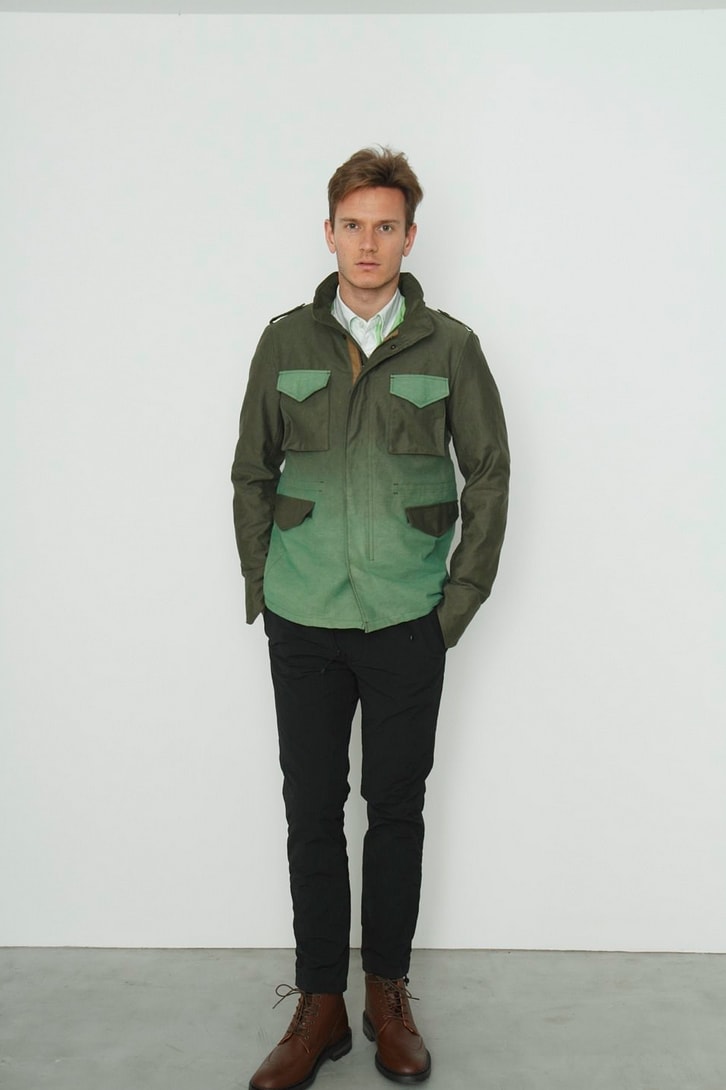 MINOTAUR 2014 Spring/Summer Lookbook 