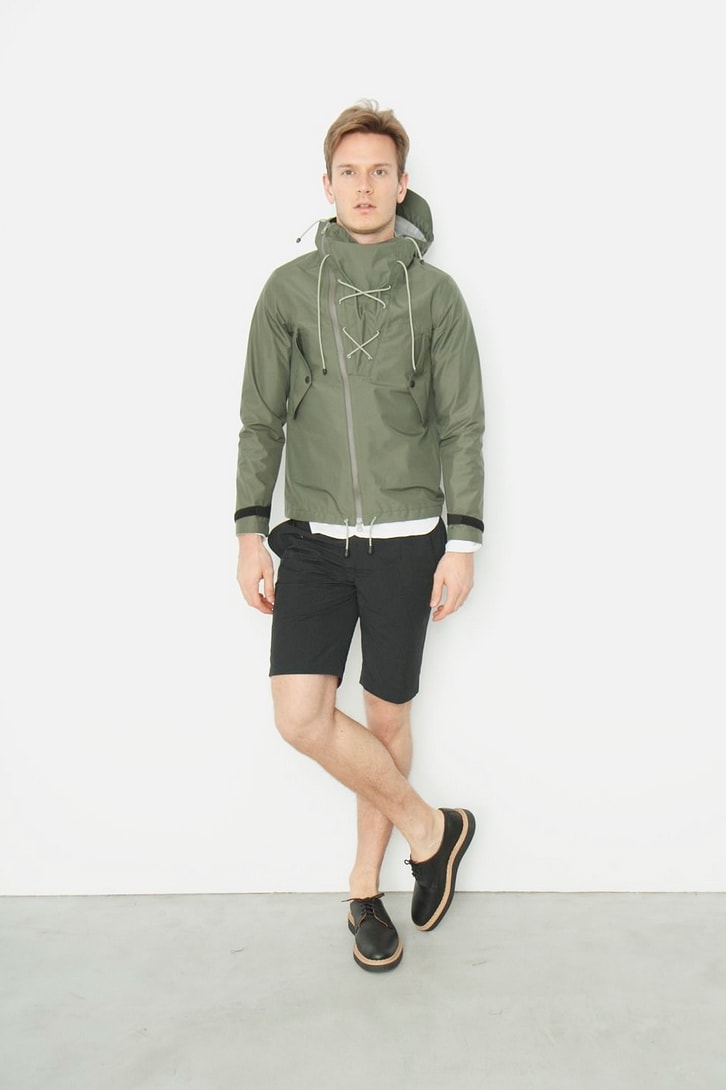 MINOTAUR 2014 Spring/Summer Lookbook 