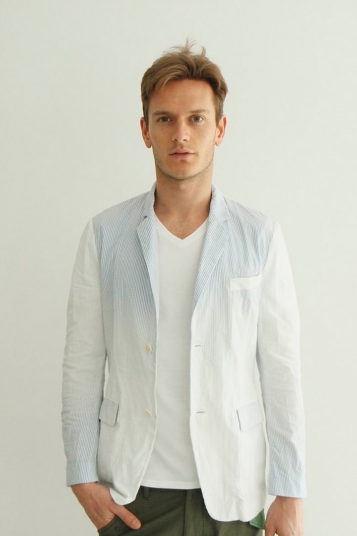MINOTAUR 2014 Spring/Summer Lookbook 