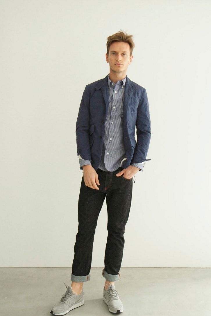 MINOTAUR 2014 Spring/Summer Lookbook 