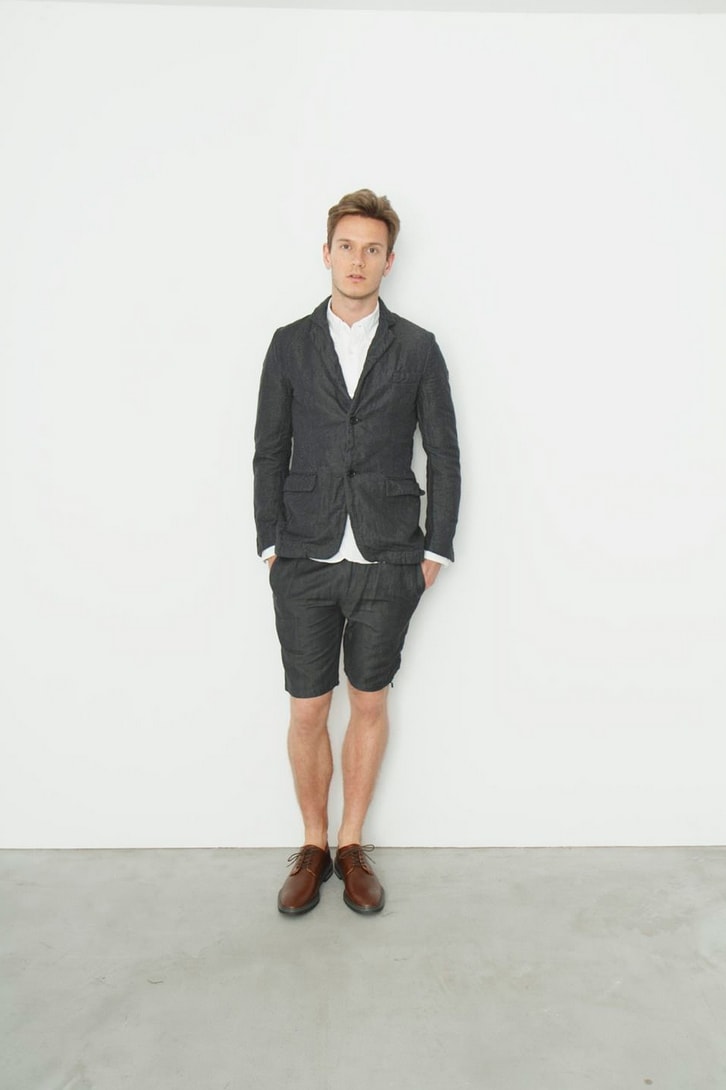 MINOTAUR 2014 Spring/Summer Lookbook 
