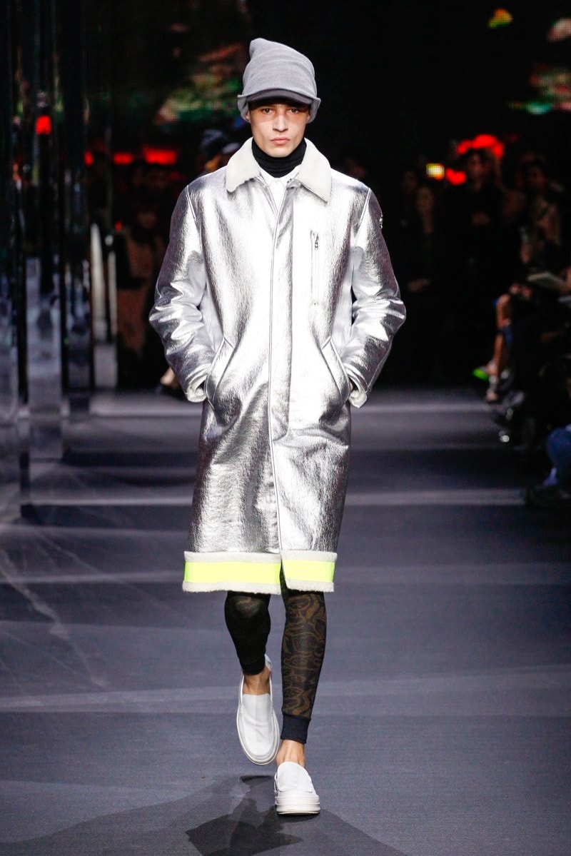 Moncler Gamme Rouge 2014 Fall/Winter Collection