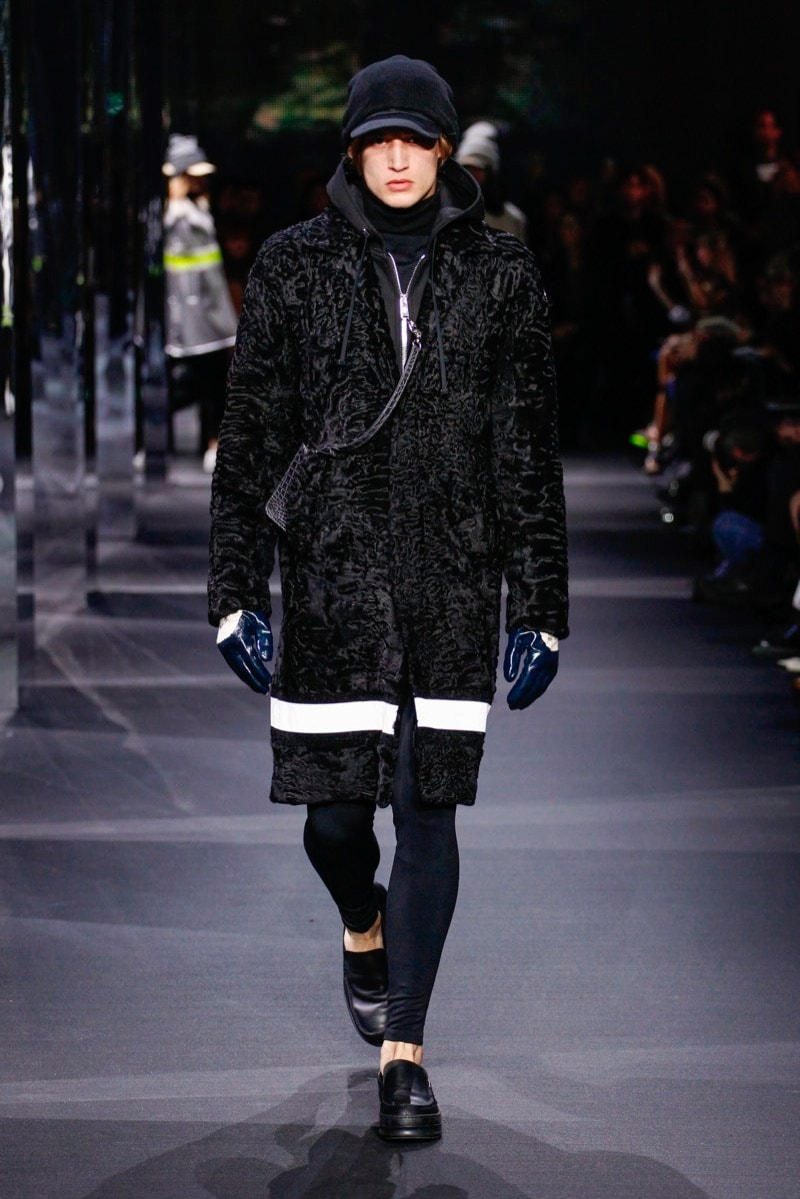 Moncler Gamme Rouge 2014 Fall/Winter Collection