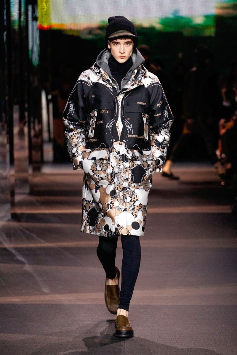 Moncler Gamme Rouge 2014 Fall/Winter Collection