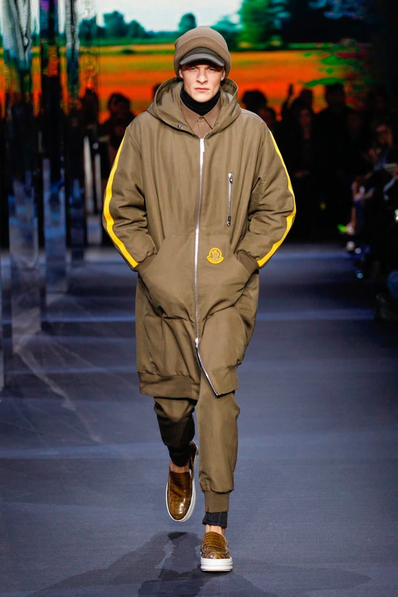 Moncler Gamme Rouge 2014 Fall/Winter Collection | HYPEBEAST