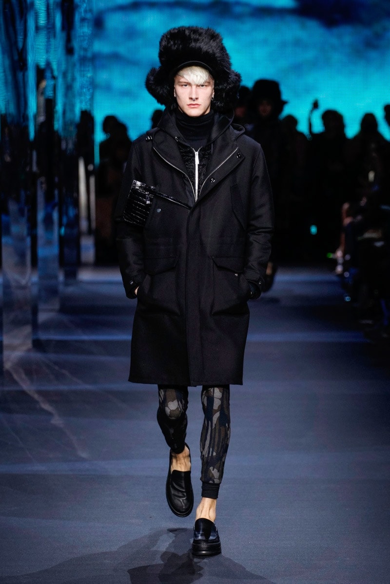 Moncler Gamme Rouge 2014 Fall/Winter Collection