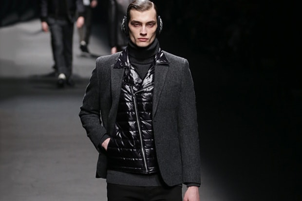 MR.GENTLEMAN 2014 Fall/Winter Collection