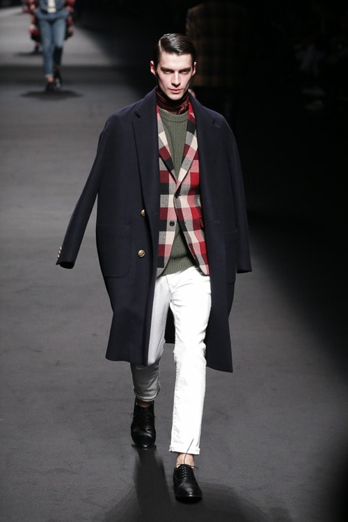 MR.GENTLEMAN 2014 Fall/Winter Collection