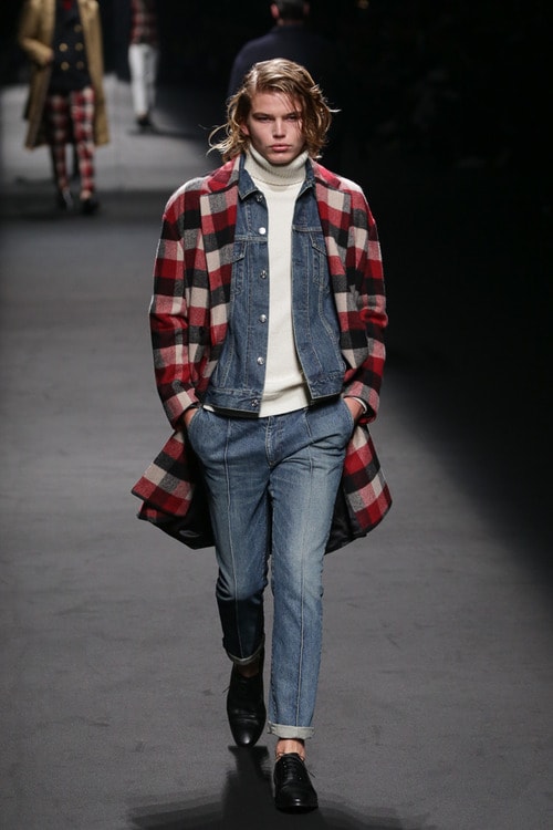MR.GENTLEMAN 2014 Fall/Winter Collection