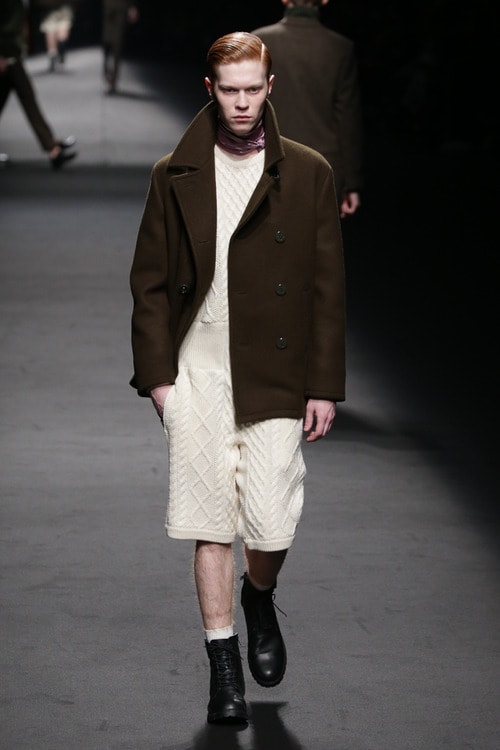 MR.GENTLEMAN 2014 Fall/Winter Collection