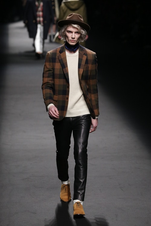 MR.GENTLEMAN 2014 Fall/Winter Collection
