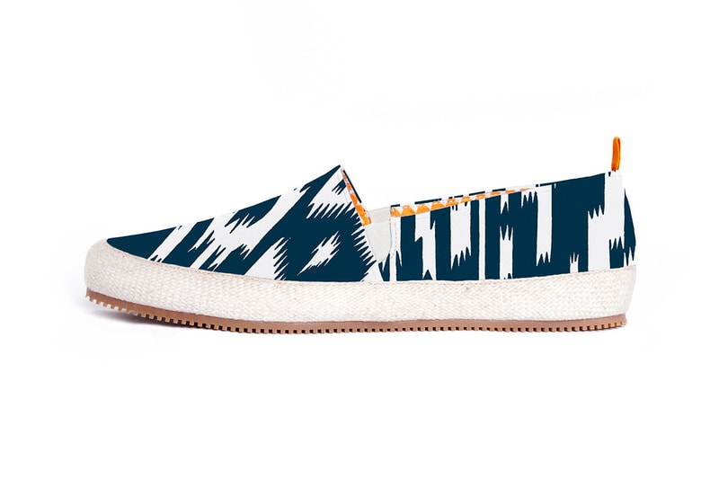 MULO for Hentsch Man 2014 Spring/Summer Collection