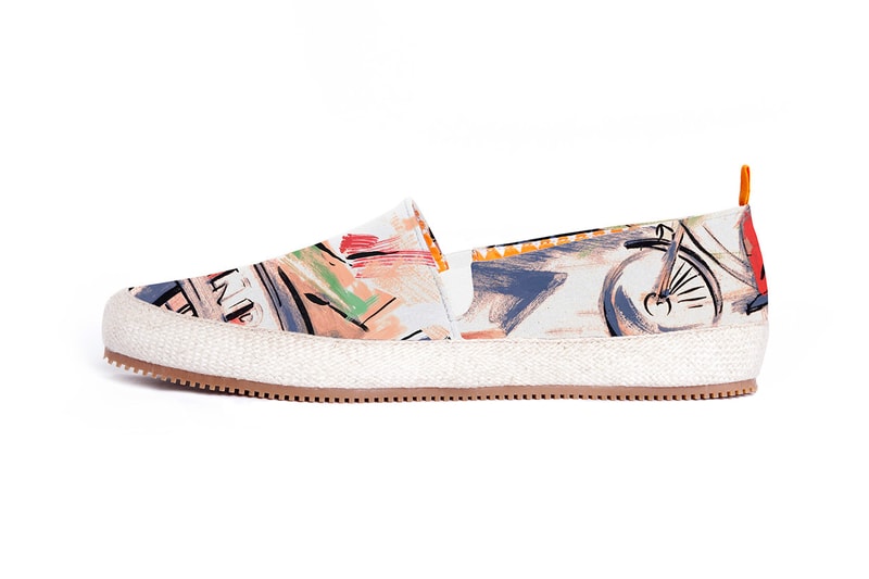 MULO for Hentsch Man 2014 Spring/Summer Collection