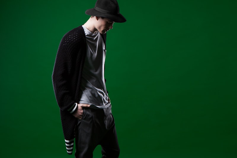 MUNSOO KWON 2014 Spring/Summer "BE A GOAL GETTER" Collection