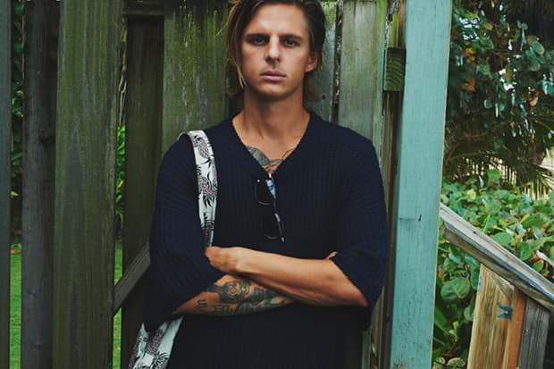 NAISSANCE 2014 Spring/Summer "BLACK HAWAII" Editorial by honeyee