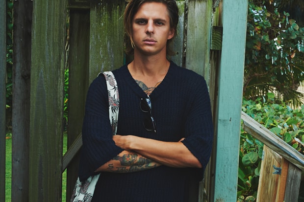 NAISSANCE 2014 Spring/Summer "BLACK HAWAII" Editorial by honeyee