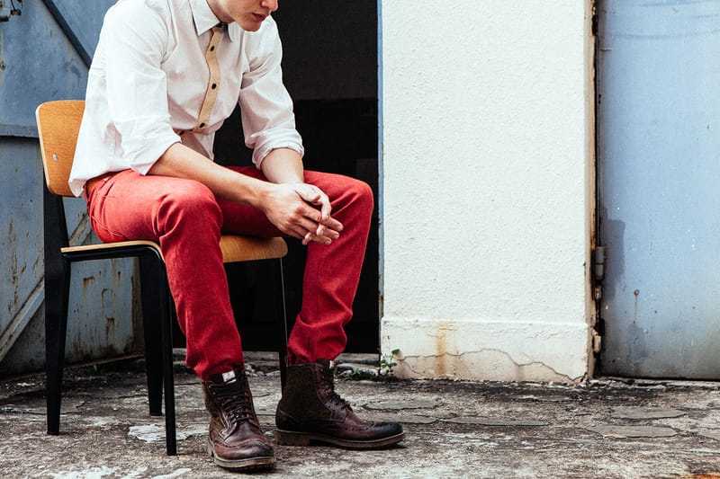 Naked & Famous 2014 Spring/Summer Jeans