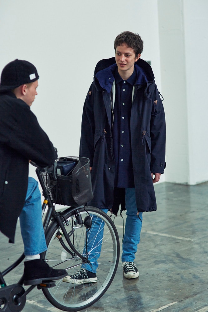Name. 2014 Fall/Winter Lookbook