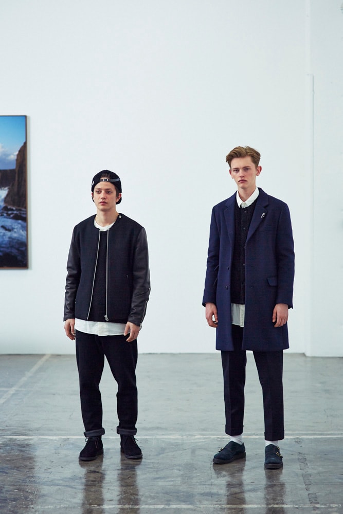 Name. 2014 Fall/Winter Lookbook