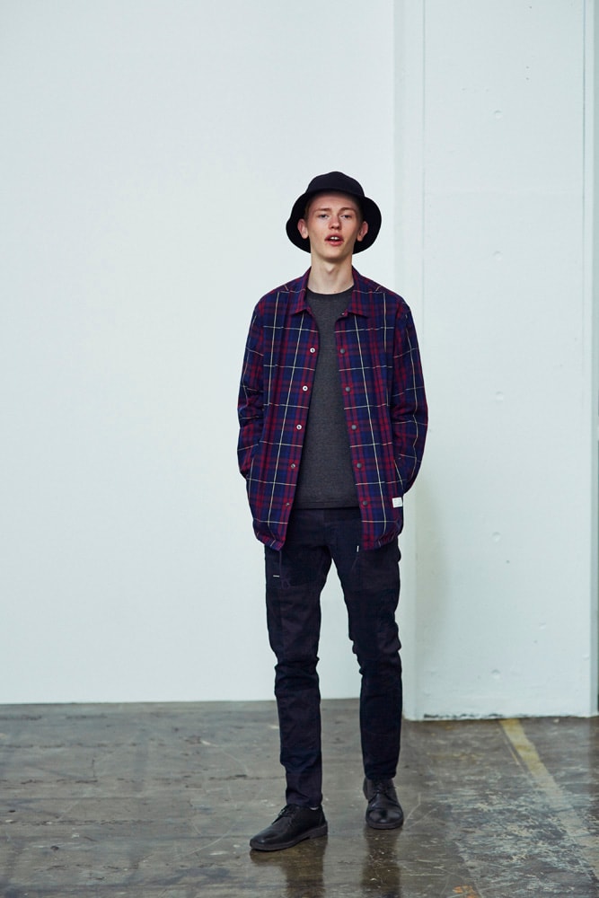 Name. 2014 Fall/Winter Lookbook