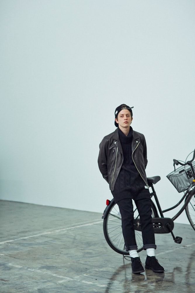 Name. 2014 Fall/Winter Lookbook