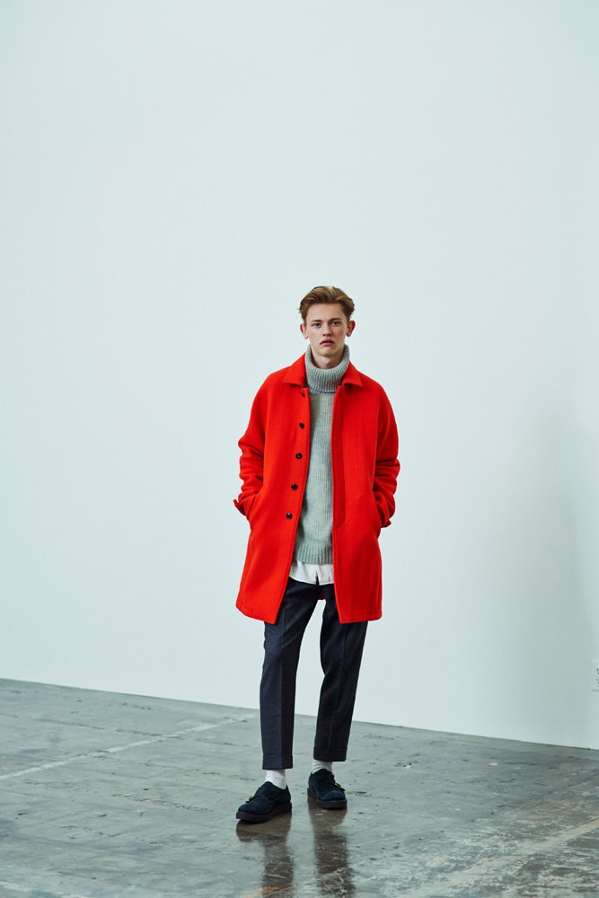 Name. 2014 Fall/Winter Lookbook