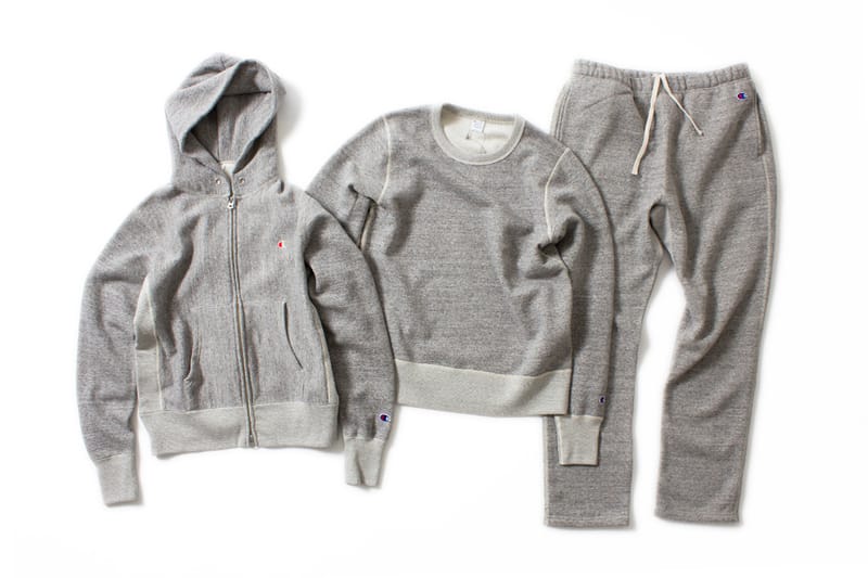 nanamica x Champion Japan 2014 Spring Collection