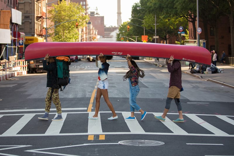 Native Shoes 2014 Spring/Summer Lookbook 