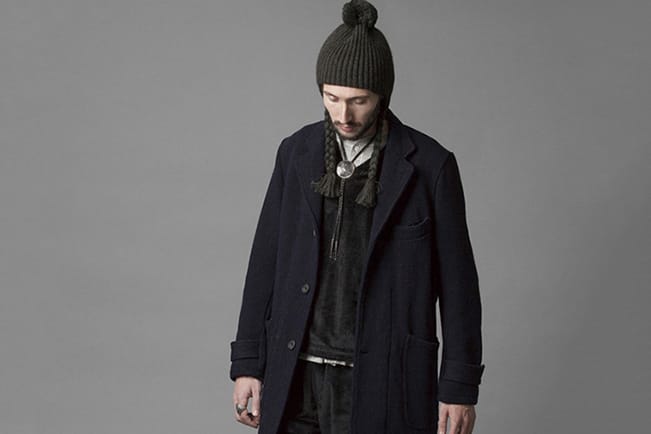 Needles 2014 Fall/Winter Lookbook