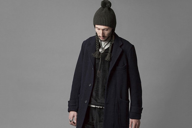 Needles 2014 Fall/Winter Lookbook
