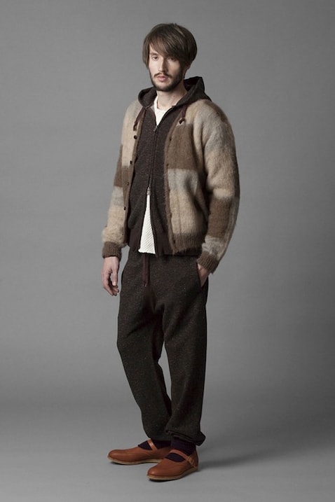Needles 2014 Fall/Winter Lookbook