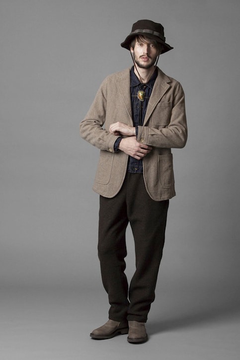 Needles 2014 Fall/Winter Lookbook