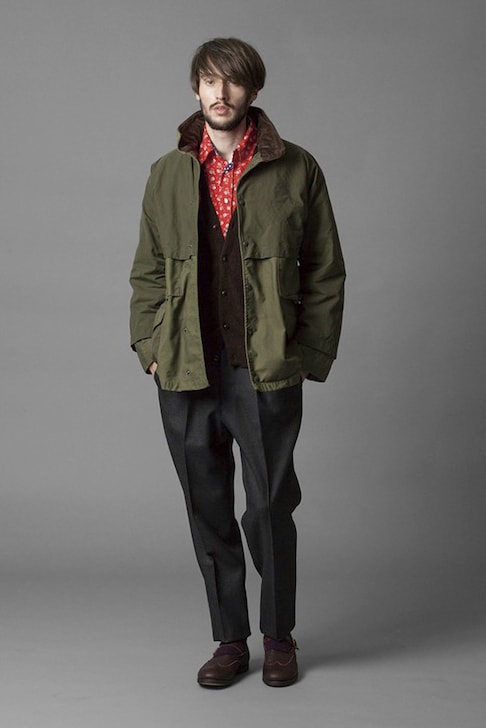 Needles 2014 Fall/Winter Lookbook