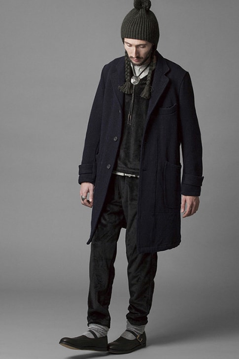 Needles 2014 Fall/Winter Lookbook