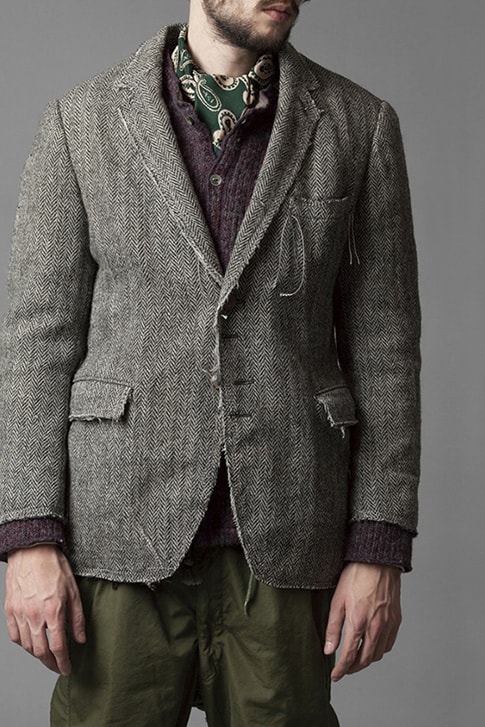 Needles 2014 Fall/Winter Lookbook