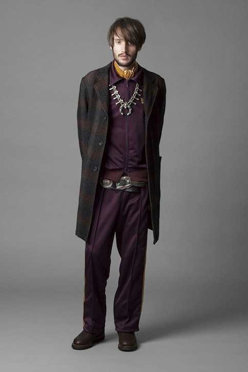 Needles 2014 Fall/Winter Lookbook