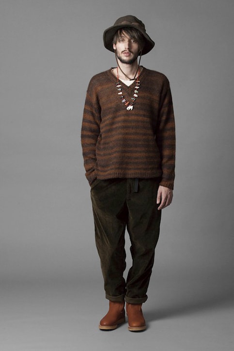 Needles 2014 Fall/Winter Lookbook