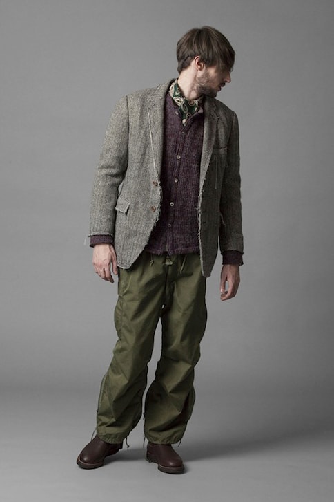 Needles 2014 Fall/Winter Lookbook