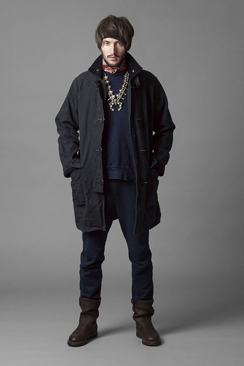 Needles 2014 Fall/Winter Lookbook