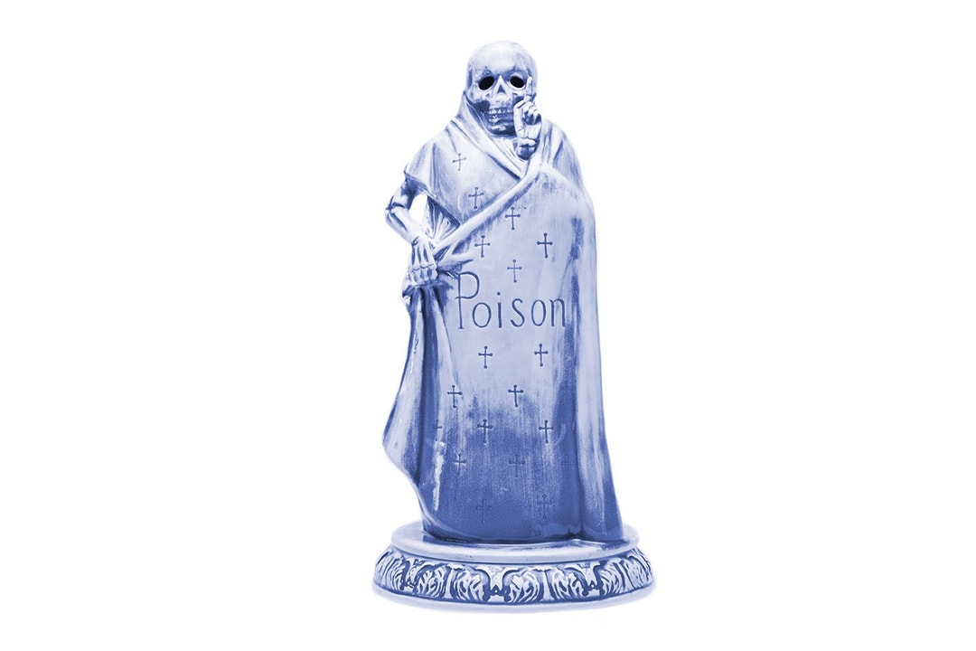 NEIGHBORHOOD Booze Reaper Incense Chamber | Hypebeast