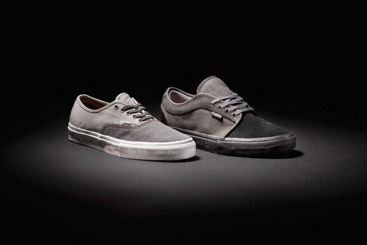 Neil Bender x Vans Syndicate 2014 Pack