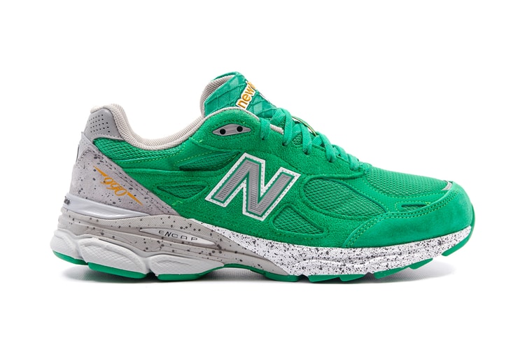 New Balance 990 "St. Patrick's Day"