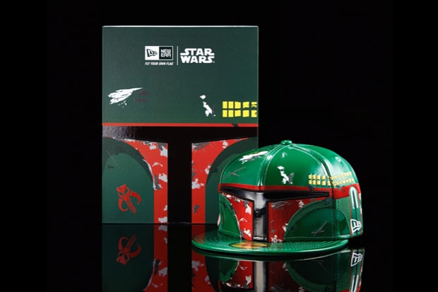 New Era x Star Wars 59FIFTY® Cap Collection