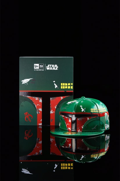 New Era x Star Wars 59FIFTY® Cap Collection