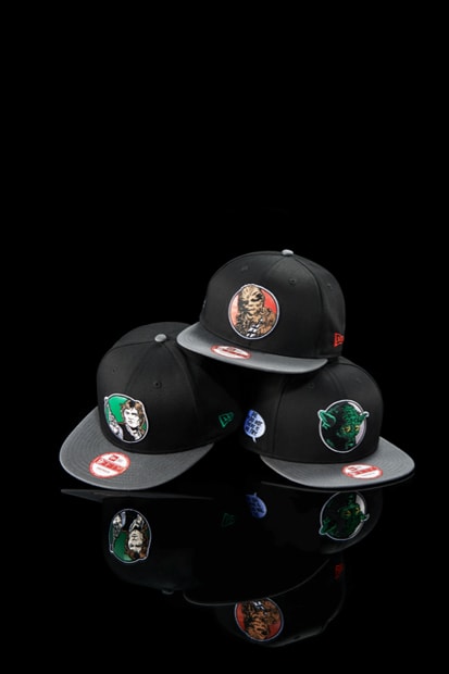New Era x Star Wars 59FIFTY® Cap Collection