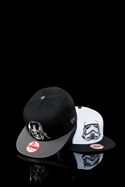 New Era Storm Trooper Mosaic White 59fifty 5950 Fitted Cap Limited Edition Mens